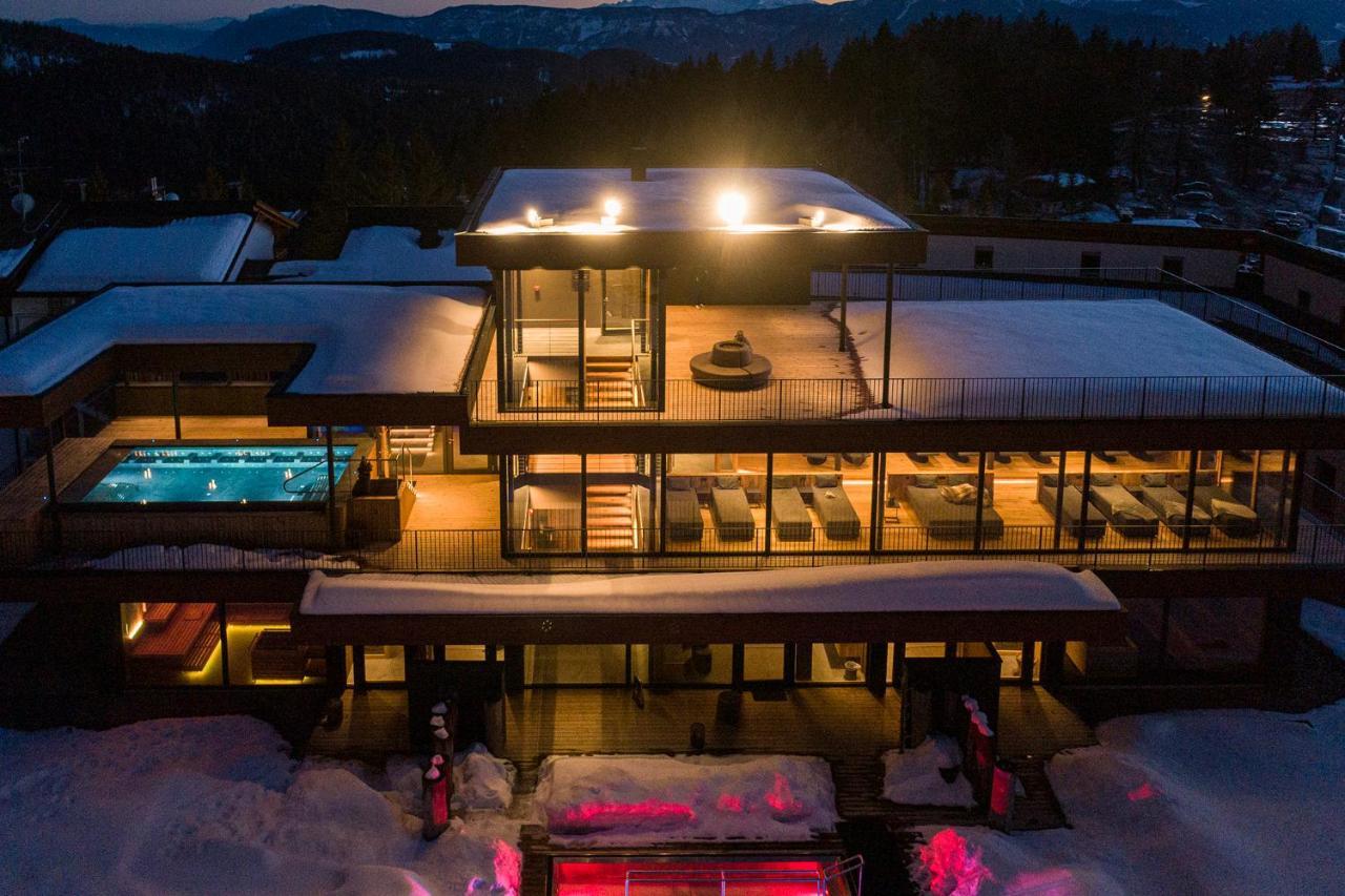 Josef Mountain Resort アヴェレンゴ エクステリア 写真