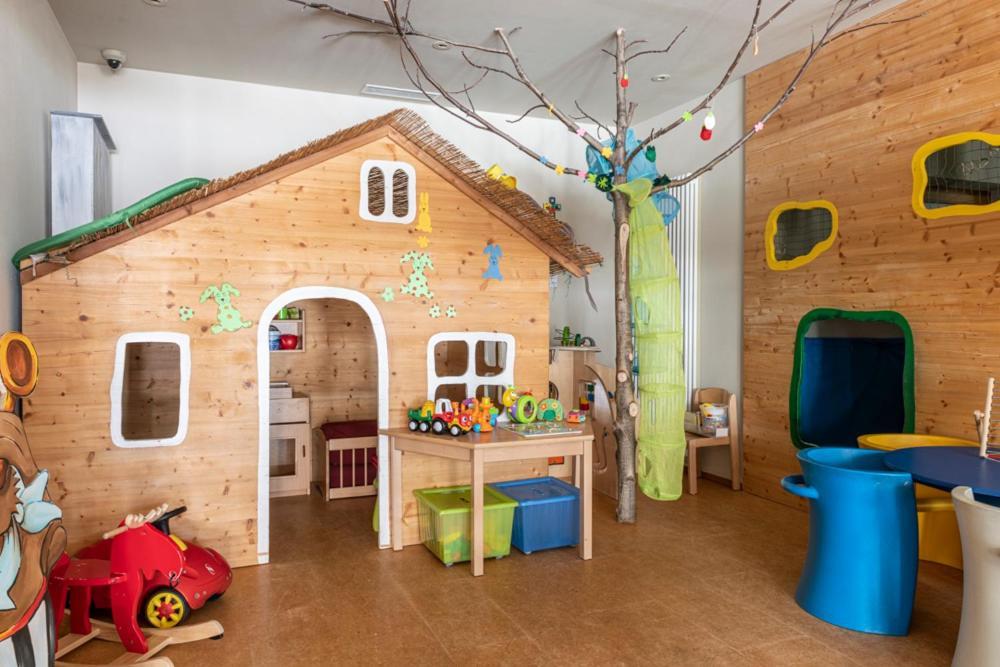 Josef Mountain Resort アヴェレンゴ エクステリア 写真