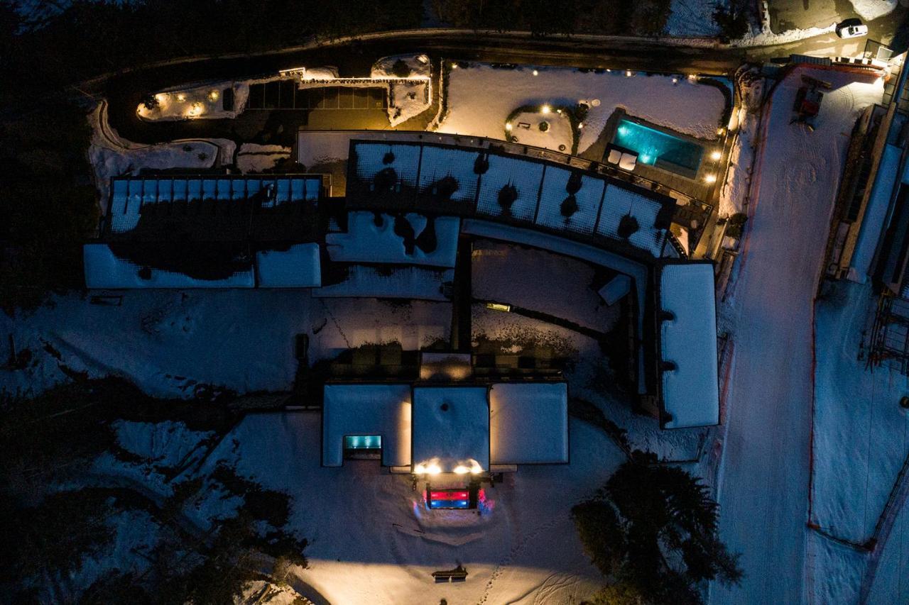 Josef Mountain Resort アヴェレンゴ エクステリア 写真