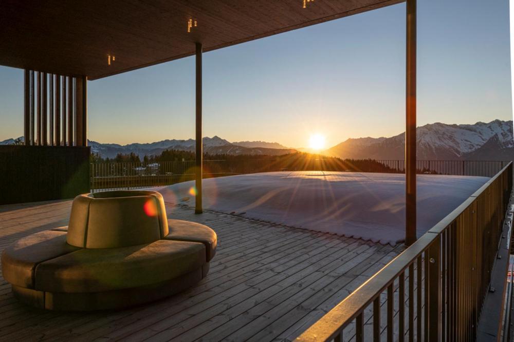 Josef Mountain Resort アヴェレンゴ エクステリア 写真
