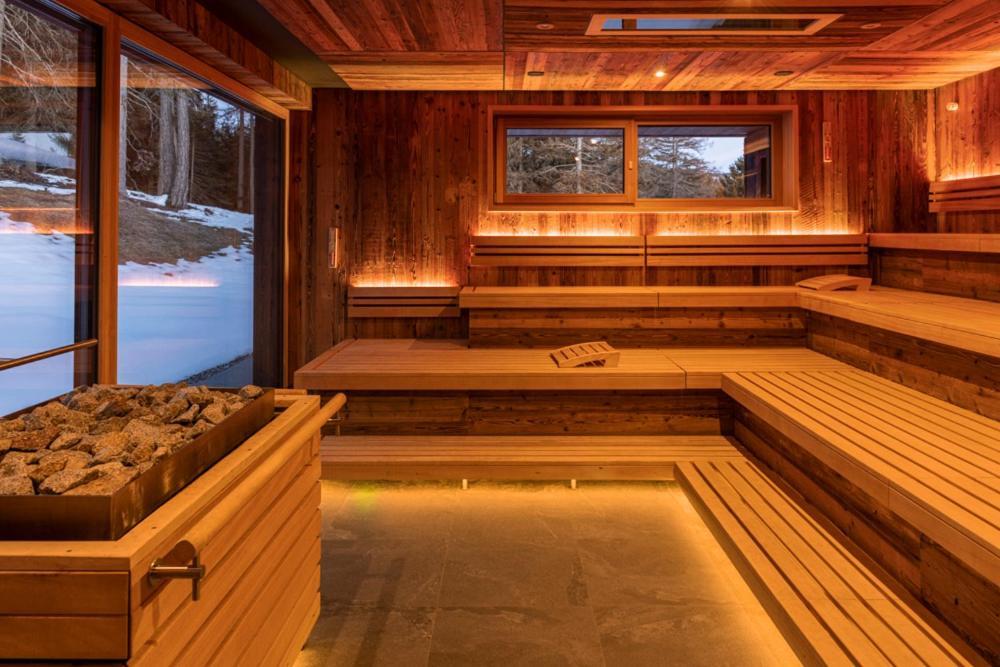 Josef Mountain Resort アヴェレンゴ エクステリア 写真