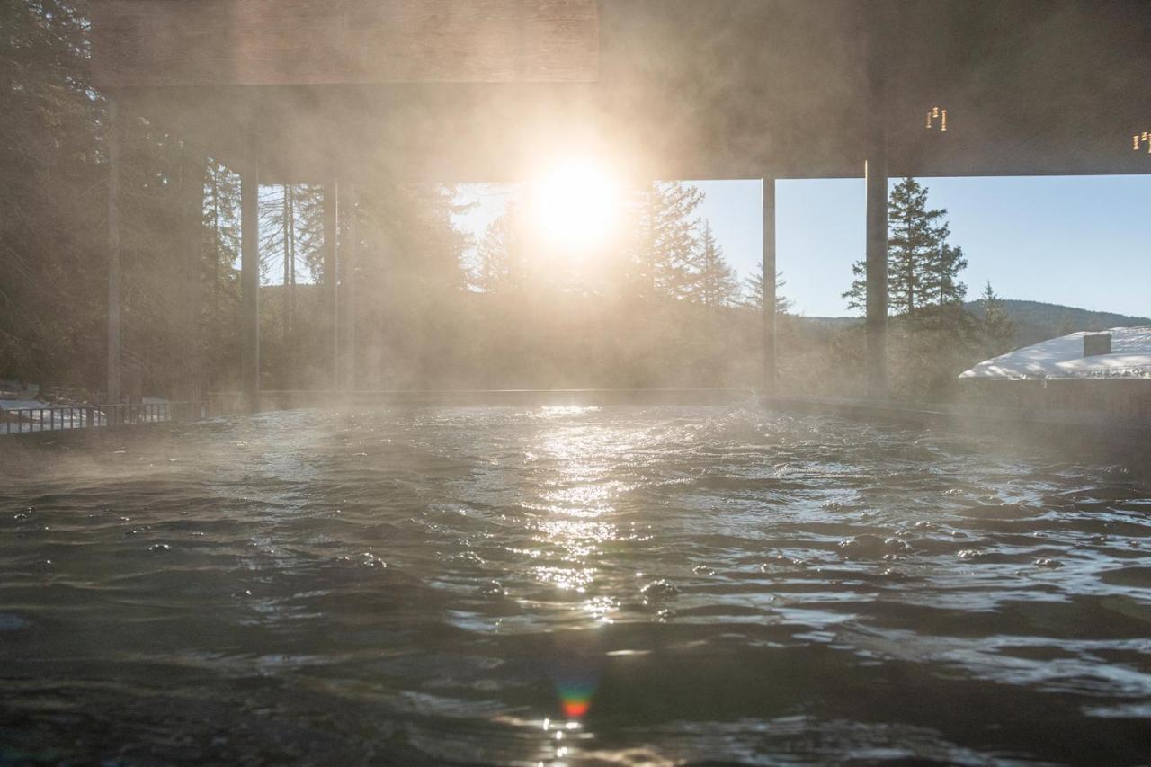 Josef Mountain Resort アヴェレンゴ エクステリア 写真