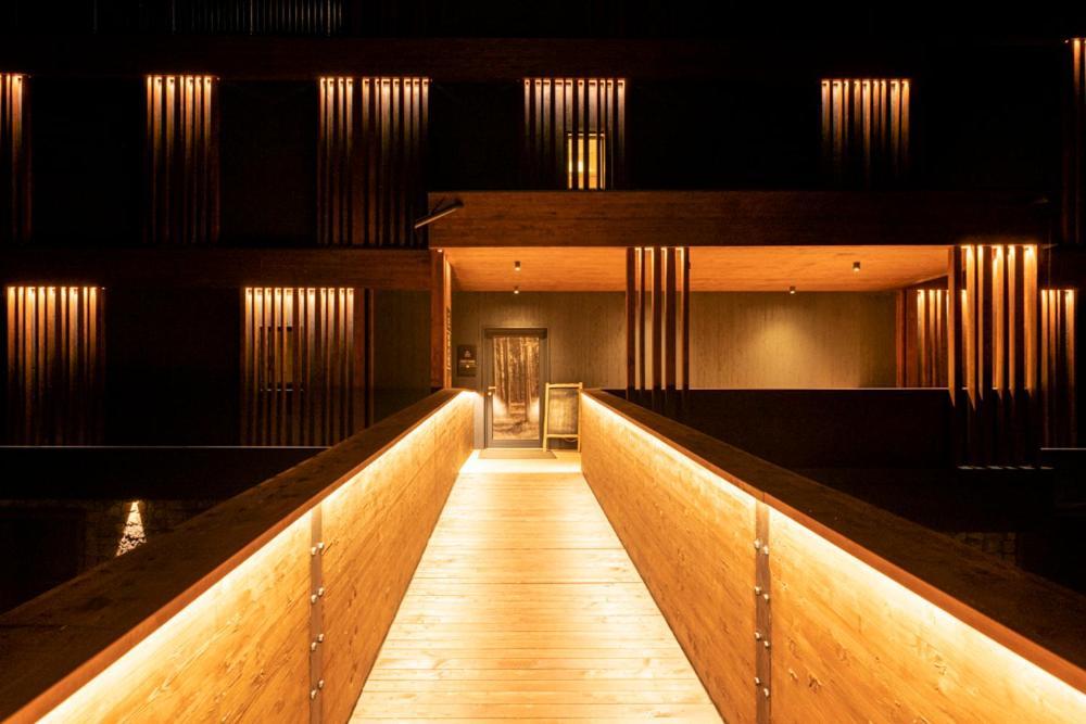 Josef Mountain Resort アヴェレンゴ エクステリア 写真