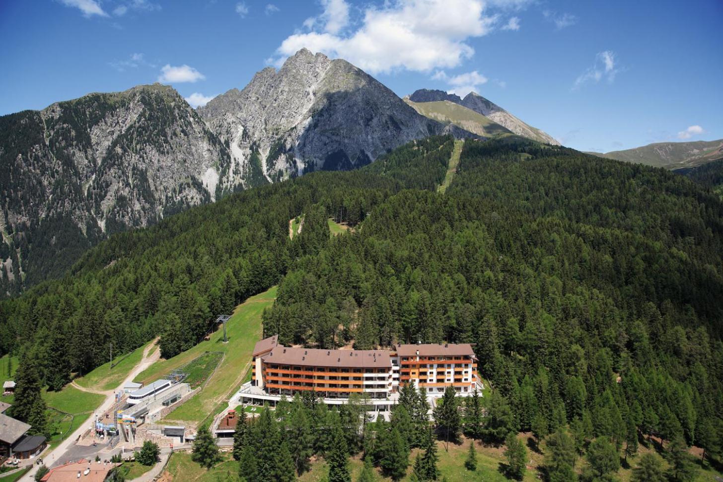Josef Mountain Resort アヴェレンゴ エクステリア 写真
