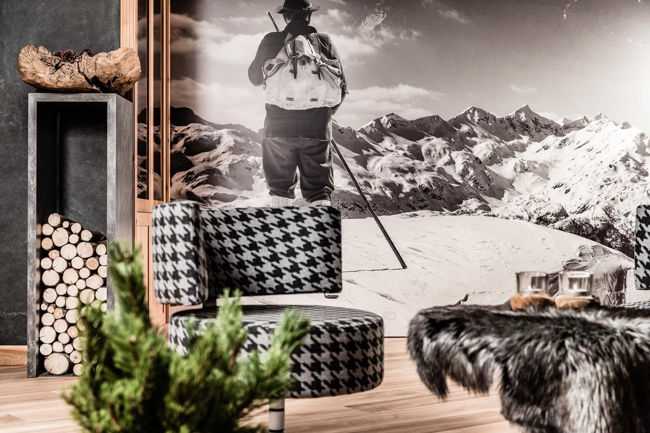 Josef Mountain Resort アヴェレンゴ エクステリア 写真