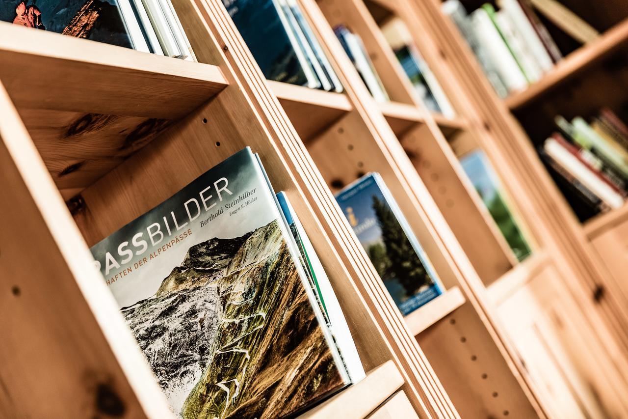 Josef Mountain Resort アヴェレンゴ エクステリア 写真