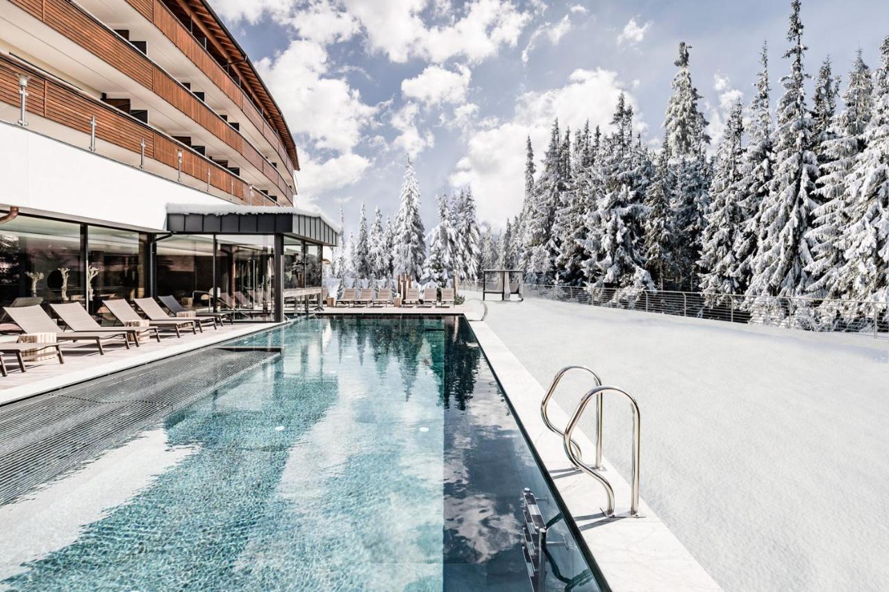 Josef Mountain Resort アヴェレンゴ エクステリア 写真